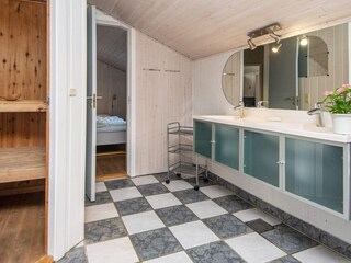 Holiday house Fjellerup Strand  13