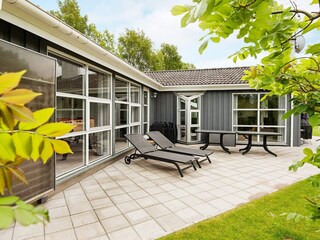 Holiday house Fjellerup Strand  17
