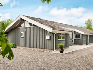 Holiday house Fjellerup Strand  18