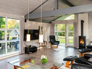 Vakantiehuis Fjellerup Strand  7