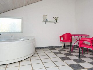 Vakantiehuis Fjellerup Strand  9
