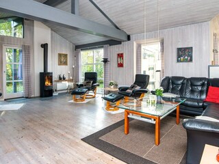 Vakantiehuis Fjellerup Strand  10