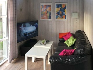 Vakantiehuis Fjellerup Strand  5