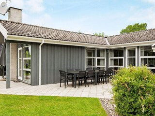 Vakantiehuis Fjellerup Strand  21
