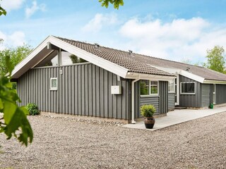 Maison de vacances Fjellerup Strand  12