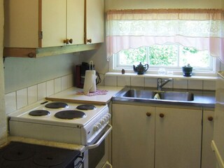 Vakantiehuis Moholm  7