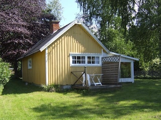 Ferienhaus Moholm Außenaufnahme 1