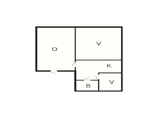 Holiday house Moholm Floor Plan 18