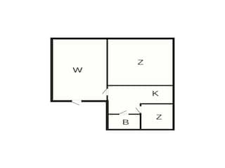 Ferienhaus Moholm Grundriss 6