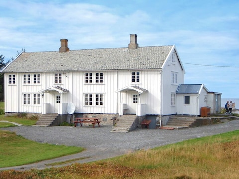 Holiday house 11 Personen Ferienhaus in Bud-By Traum
