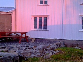 Casa de vacaciones Bud Grabación al aire libre 2