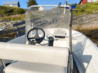 Vakantiehuis Bud  31