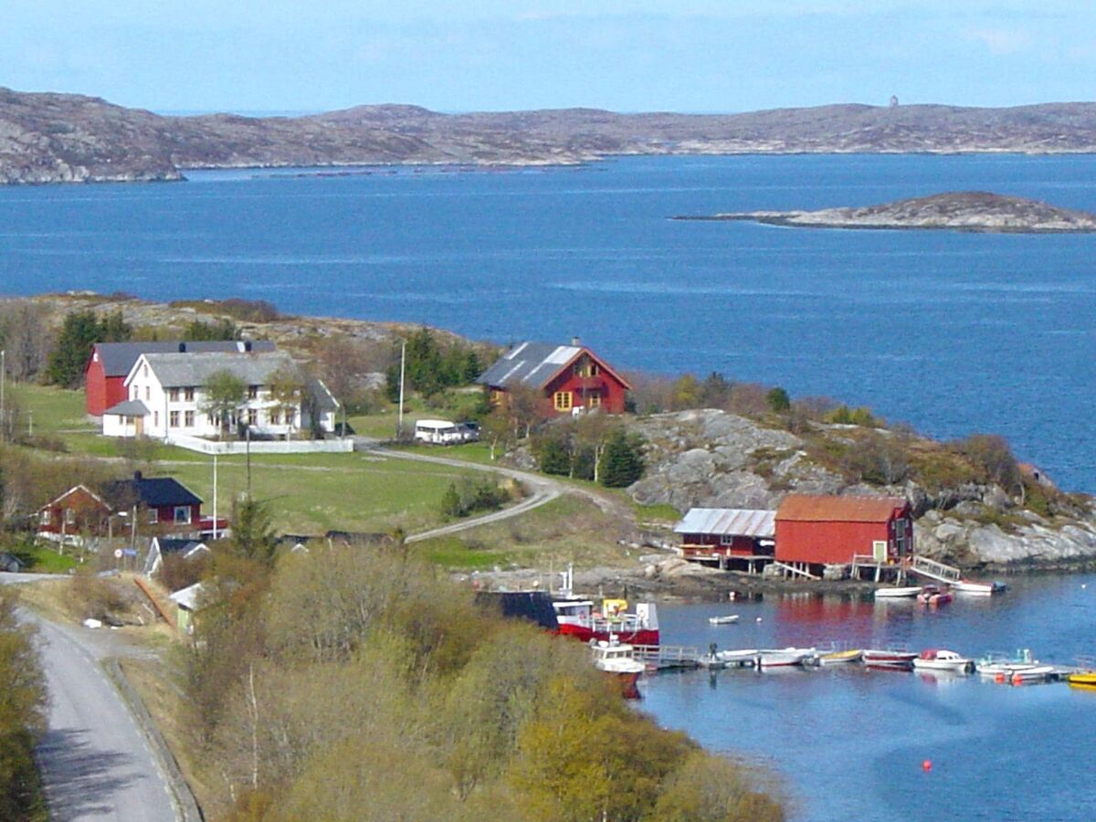 Casa de vacaciones Lauvsnes Grabación al aire libre 1