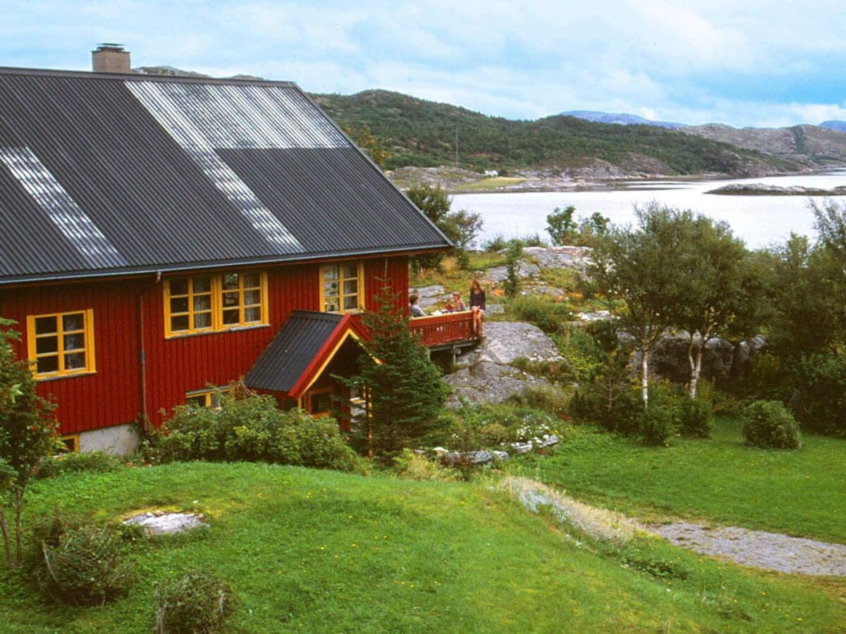 Casa de vacaciones Lauvsnes Grabación al aire libre 1