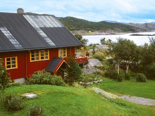 Maison de vacances Lauvsnes Enregistrement extérieur 2