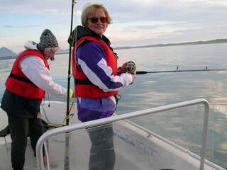 Casa per le vacanze Lauvsnes Registrazione all'aperto 3