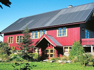 Maison de vacances Lauvsnes Enregistrement extérieur 1