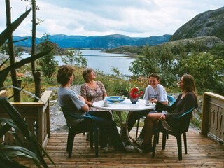 Casa per le vacanze Lauvsnes  9