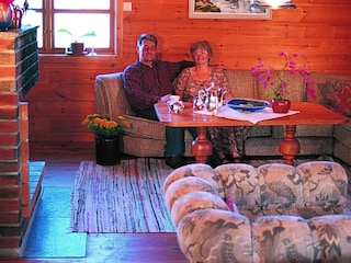 Ferienhaus Lauvsnes  12