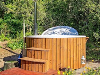 Vakantiehuis Sundsøre Buitenaudio-opname 2