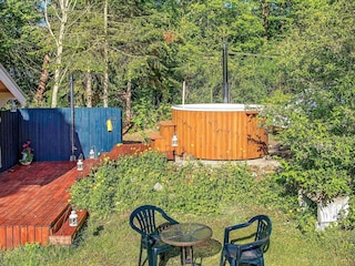 Ferienhaus Sundsøre Außenaufnahme 5