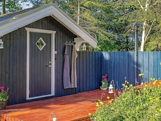 Ferienhaus Sundsøre Außenaufnahme 3