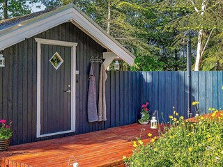 Holiday house Sundsøre Outdoor Recording 3