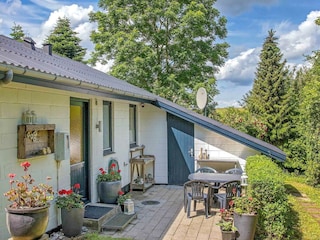 Ferienhaus Sundsøre Außenaufnahme 7