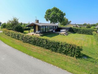 Casa de vacaciones Hesselager  7