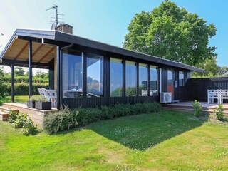 Casa de vacaciones Hesselager  8