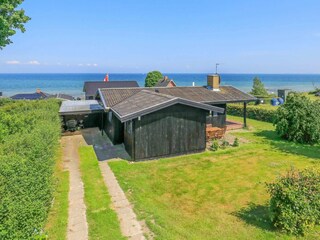 Holiday house Hesselager Outdoor Recording 2