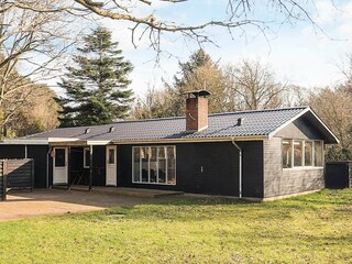 Maison de vacances Spøttrup Enregistrement extérieur 3