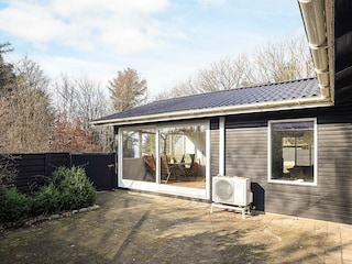 Ferienhaus Spøttrup Außenaufnahme 7
