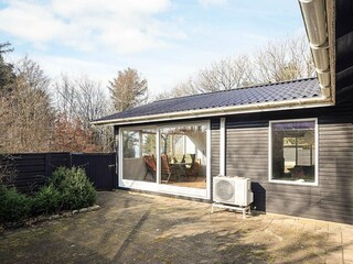 Vakantiehuis Spøttrup Buitenaudio-opname 2