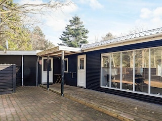 Ferienhaus Spøttrup Außenaufnahme 3