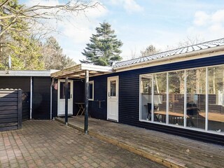 Vakantiehuis Spøttrup Buitenaudio-opname 1