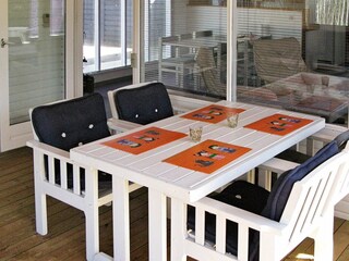 Holiday house Spøttrup  11
