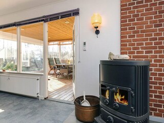 Vakantiehuis Spøttrup  27