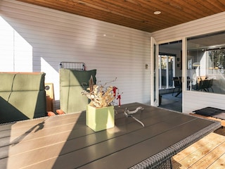 Maison de vacances Spøttrup  10