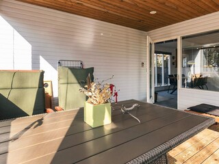 Vakantiehuis Spøttrup  18