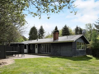 Maison de vacances Spøttrup Enregistrement extérieur 2