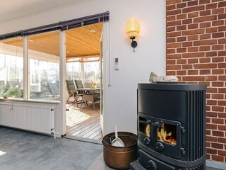 Holiday house Spøttrup  46
