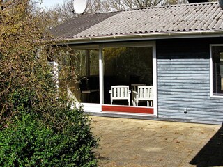 Vakantiehuis Spøttrup  36