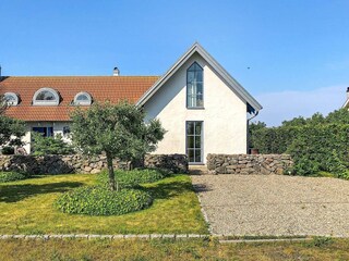 Ferienhaus Blixtorp Außenaufnahme 2