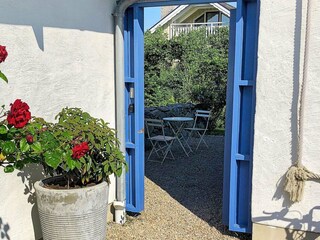 Ferienhaus Blixtorp Außenaufnahme 5