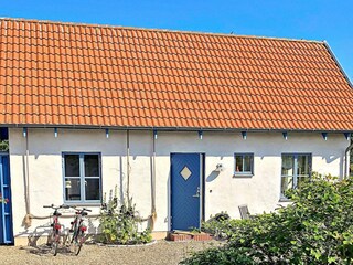 Ferienhaus Blixtorp Außenaufnahme 7