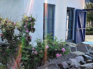 Ferienhaus Blixtorp Außenaufnahme 4