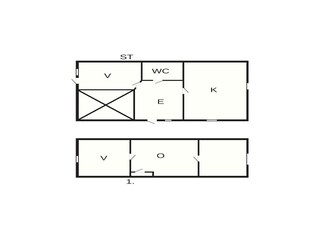 Maison de vacances Blixtorp Plan d'étage 29