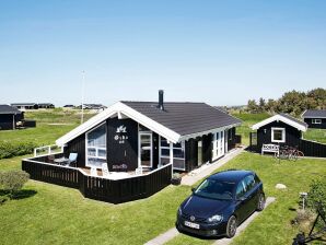 Holiday house 6 person holiday home in Hjørring - Lønstrup - image1