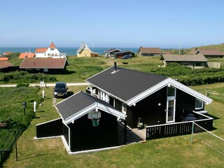 Vakantiehuis Lønstrup Buitenaudio-opname 2
